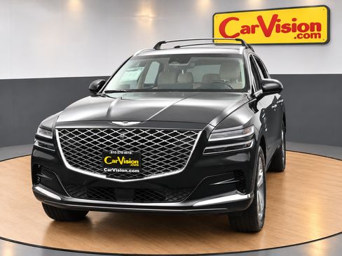 Used 2024 Genesis GV80 3.5T Advanced w/ Advanced Package AWD/4WD image 3
