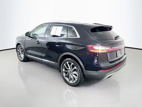 Used 2022 Lincoln Nautilus Reserve AWD/4WD image 5