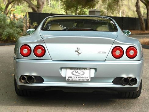 Used 2002 Ferrari 575M Maranello RWD image 4