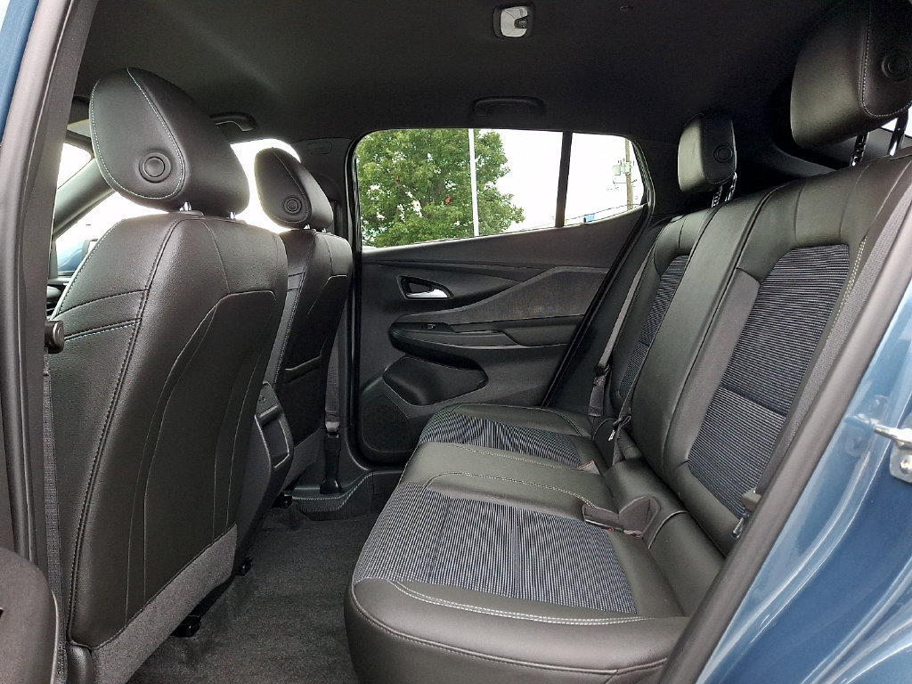 Certified 2024 Buick Envista Preferred w/ Convenience I Package FWD image 11