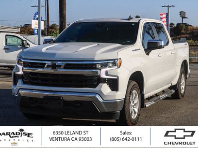 Used 2022 Chevrolet Silverado 1500 LT