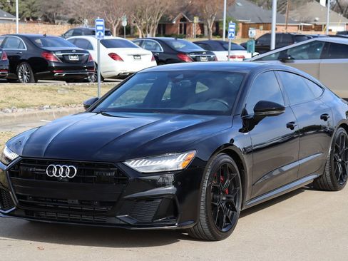 Used 2021 Audi A7 3.0T Prestige w/ Luxury Package image 4