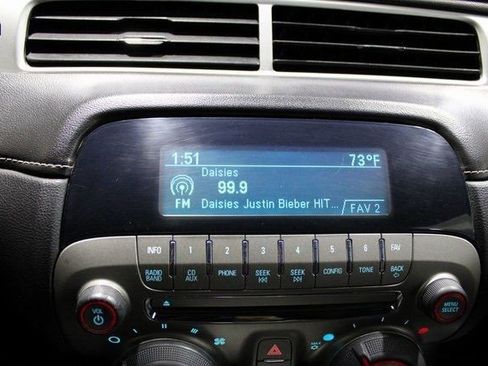 Used 2014 Chevrolet Camaro LS image 9