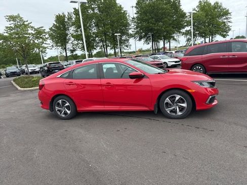 Used 2021 Honda Civic LX image 8