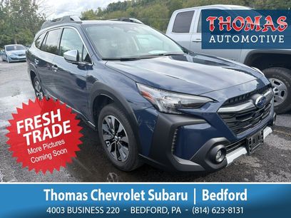Used 2025 Subaru Outback Touring