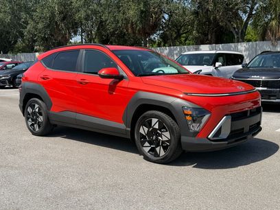 Used 2025 Hyundai Kona SEL
