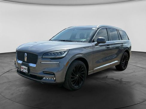 Used 2021 Lincoln Aviator Reserve w/ Equipment Group 208A AWD/4WD image 5
