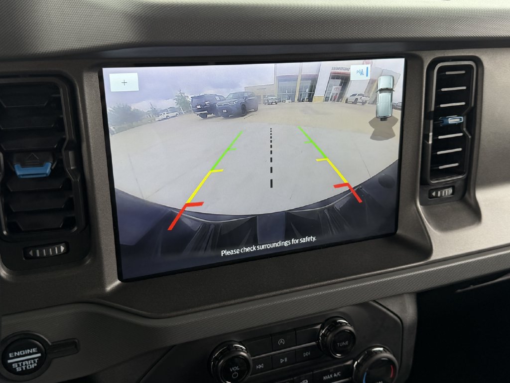 Used 2024 Ford Bronco Black Diamond AWD/4WD image 18