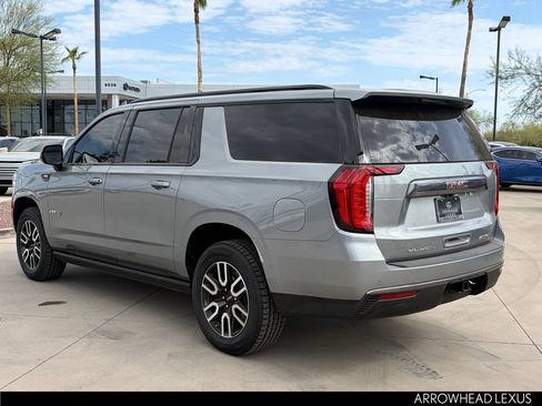 Used 2023 GMC Yukon XL AT4 w/ LPO, Floor Liner Package AWD/4WD image 4