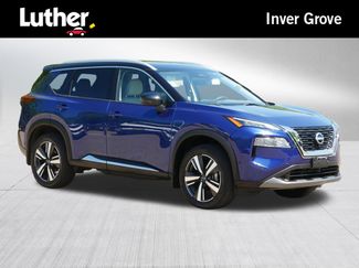 Certified 2023 Nissan Rogue SL w/ SL Premium Package AWD/4WD video 1