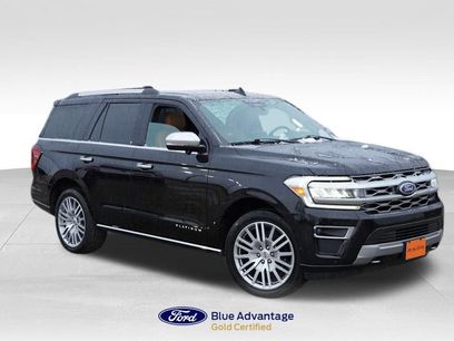 Certified 2024 Ford Expedition Platinum