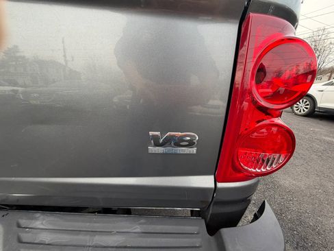 Used 2008 Dodge Dakota Laramie w/ Trailer Tow Group image 16