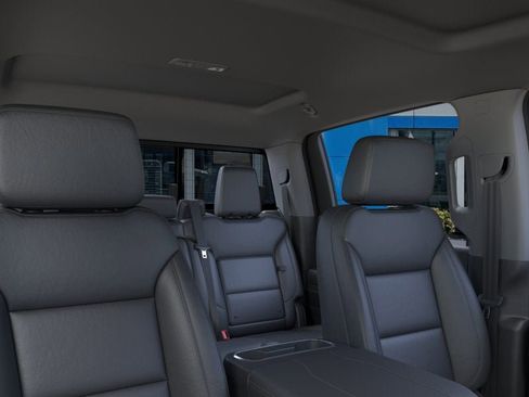 New 2025 Chevrolet Silverado 1500 RST w/ Convenience Package II AWD/4WD image 24