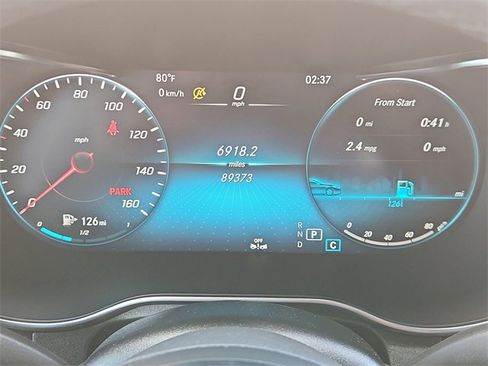 Used 2022 Mercedes-Benz GLC 300 image 12