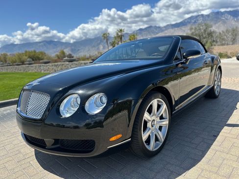 Used 2008 Bentley Continental GTC AWD/4WD image 3