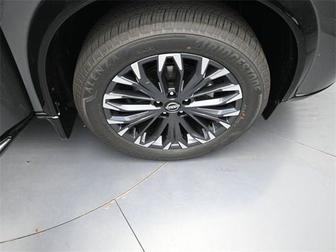 New 2026 Nissan Rogue Platinum w/ Platinum Premium Package image 40