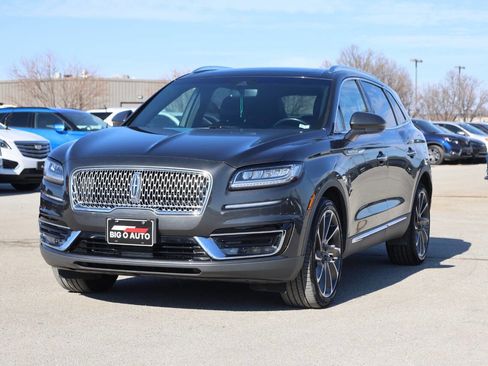 Used 2019 Lincoln Nautilus Reserve w/ Cargo Utility Package image 6