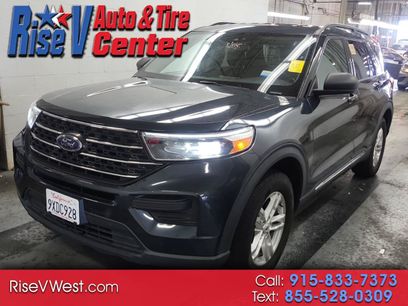 Used 2022 Ford Explorer XLT