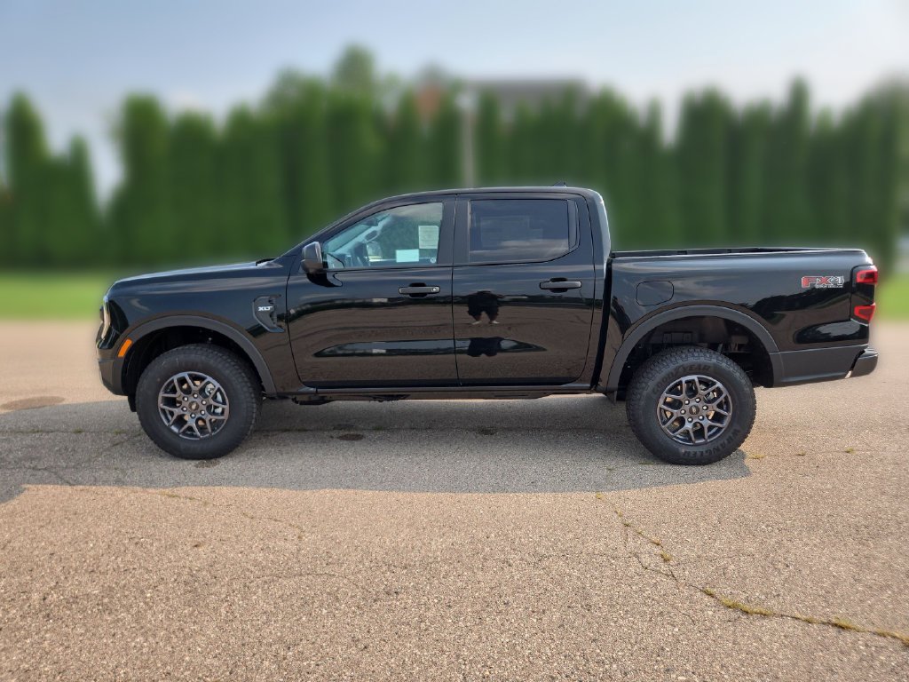 New 2026 Ford Ranger XLT AWD/4WD image 2