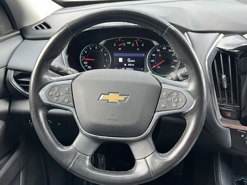 Used 2021 Chevrolet Traverse Premier w/ LPO, Cargo Package image 38