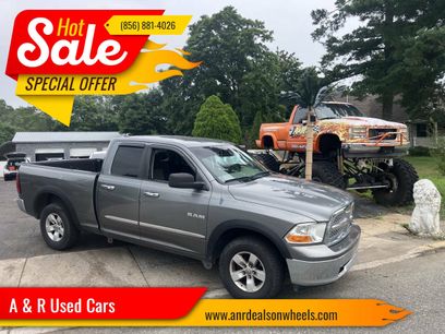 Used 2009 Dodge Ram 1500 Truck SLT