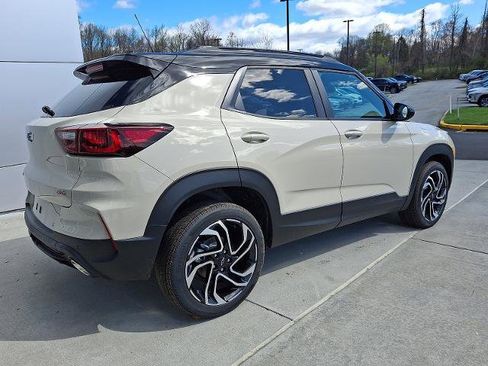 New 2026 Chevrolet TrailBlazer RS image 4