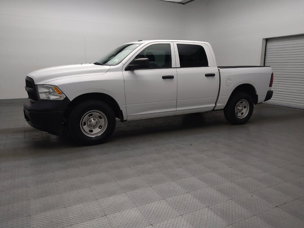 Used 2021 RAM 1500 Tradesman w/ Popular Equipment Group AWD/4WD image 2