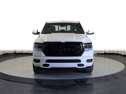 Used 2020 RAM 1500 Big Horn AWD/4WD image 3