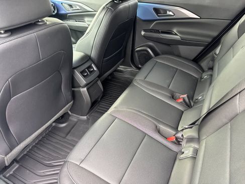 New 2026 Chevrolet Equinox EV LT image 4