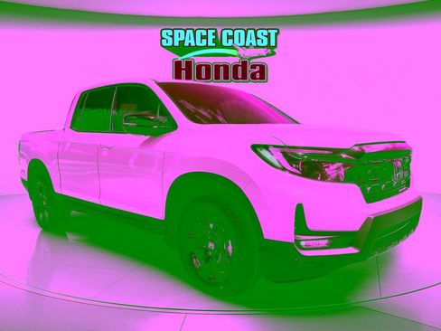 New 2026 Honda Ridgeline Black Edition image 1