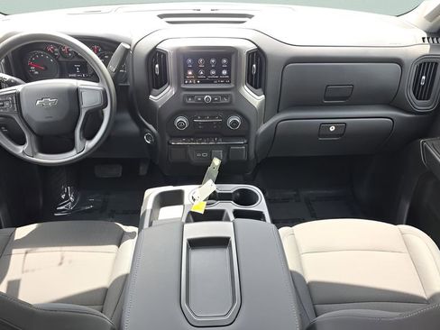 Used 2026 Chevrolet Silverado 1500 Custom w/ Rally Edition AWD/4WD image 11