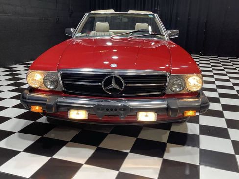 Used 1989 Mercedes-Benz 560 SL image 40
