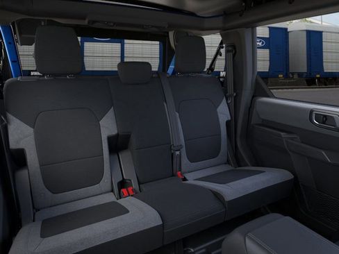 New 2025 Ford Bronco Big Bend AWD/4WD image 12