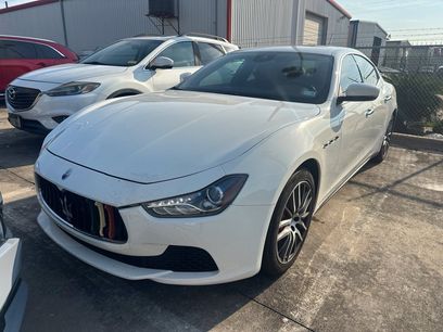 Used 2017 Maserati Ghibli S
