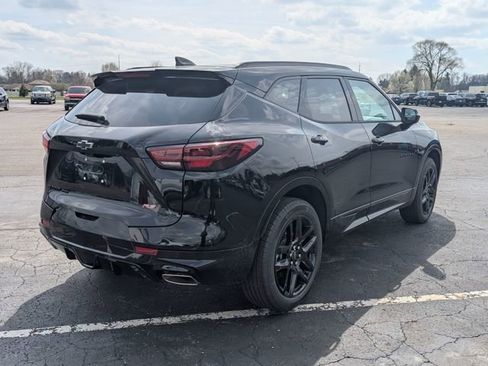 New 2026 Chevrolet Blazer RS w/ Driver Confidence II Package image 7