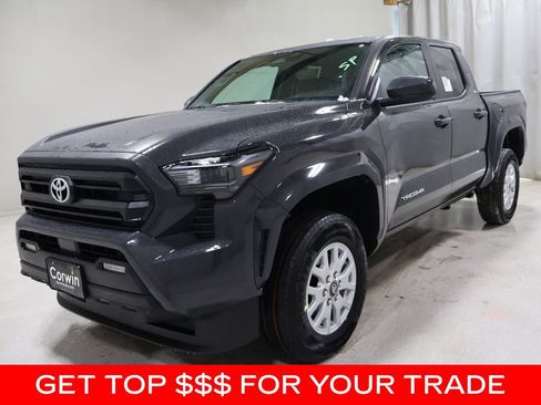New 2026 Toyota Tacoma SR5 AWD/4WD image 3