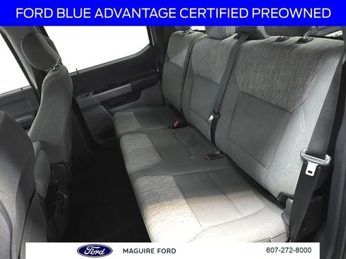 Certified 2021 Ford F150 XLT AWD/4WD image 36