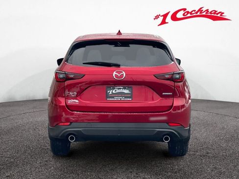 Used 2023 MAZDA CX-5 AWD 2.5 S w/ Select Package image 6