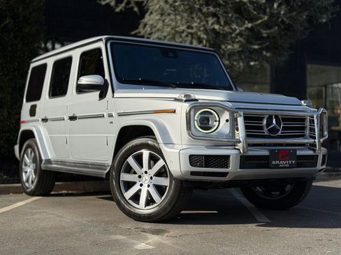 Used 2019 Mercedes-Benz G 550 w/ Seat Comfort Package image 8