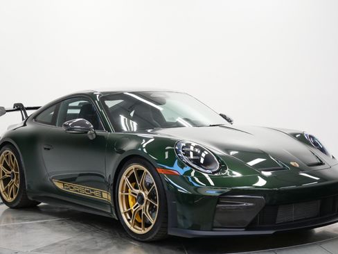 Used 2026 Porsche 911 GT3 RWD image 3
