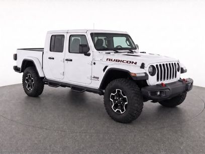 Used 2021 Jeep Gladiator Rubicon