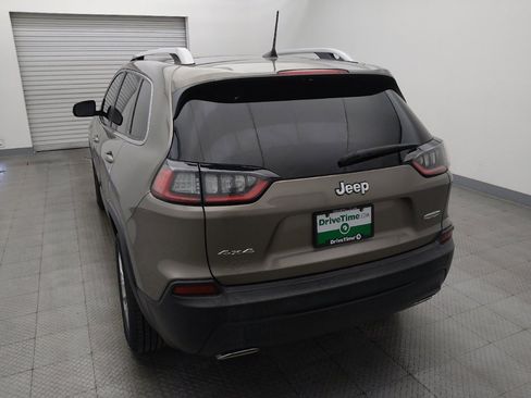 Used 2021 Jeep Cherokee Latitude Lux w/ Sun & Sound Group AWD/4WD image 6
