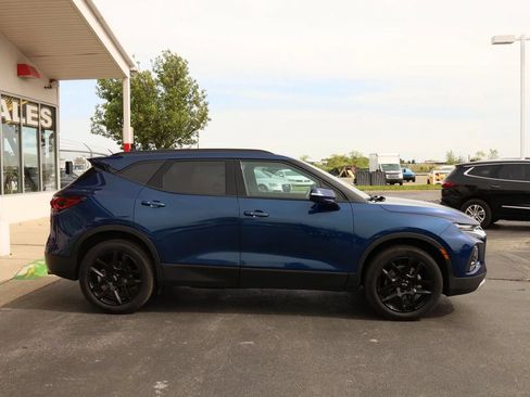Used 2022 Chevrolet Blazer LT AWD/4WD image 4