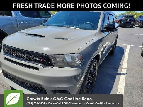 Used 2020 Dodge Durango R/T w/ Technology Group AWD/4WD image 1