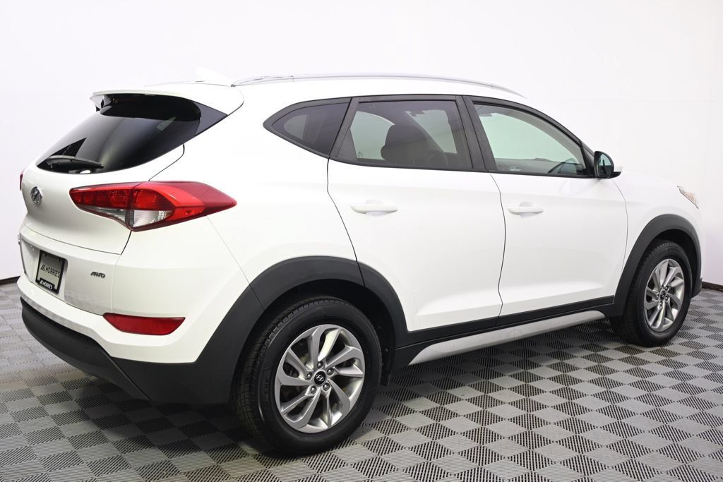 Used 2018 Hyundai Tucson SEL AWD/4WD image 7