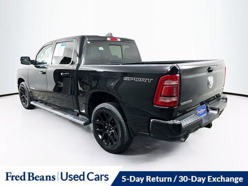 Used 2023 RAM 1500 Laramie AWD/4WD image 6