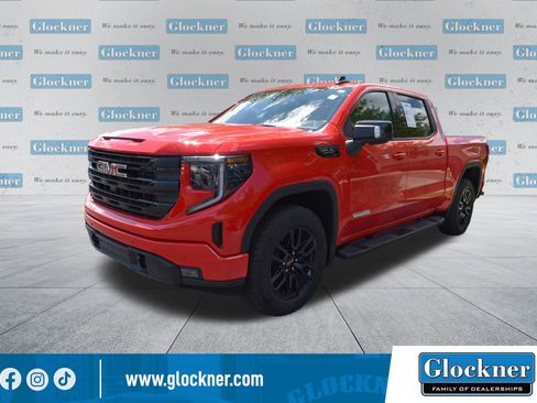 Used 2025 GMC Sierra 1500 Elevation w/ Elevation Premium Package AWD/4WD image 1