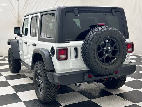 New 2026 Jeep Wrangler Willys image 5