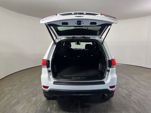 Used 2021 Jeep Grand Cherokee Laredo w/ All-Weather Capability Group image 8