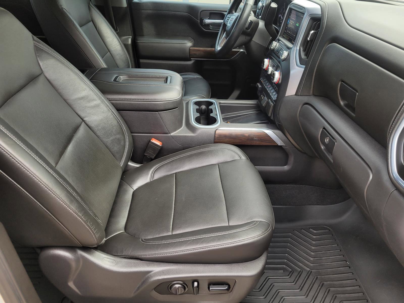 Used 2020 GMC Sierra 1500 SLT AWD/4WD image 12